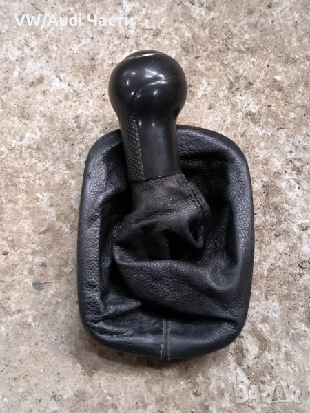 Топка с маншон скоростен лост за Ауди А3 Audi A3 8L Seat Leon Toledo , снимка 1