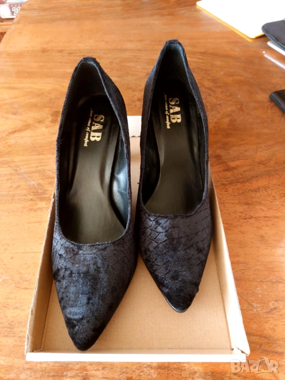 Дамски обувки, снимка 1