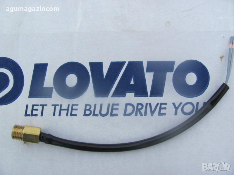 оргинални температурни датчици за газови инжекционни системи Ловато, снимка 1