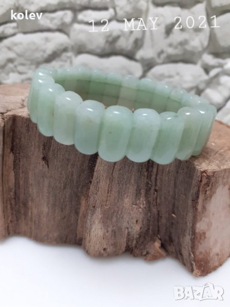 Гривни от зелен авантюрин , 17 лева до изчерпване на бройките, снимка 1