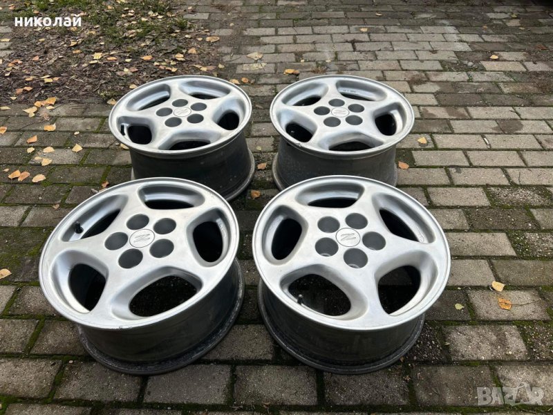 Джанти 5х110 16 цола спорт пакет, снимка 1