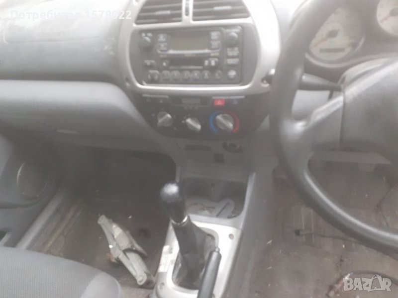 Тойота рав 4 на части,2.0 дизел и бензин , снимка 1