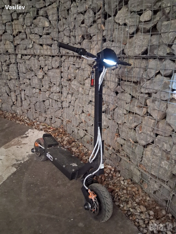 Kukirin G4 (2025), снимка 1