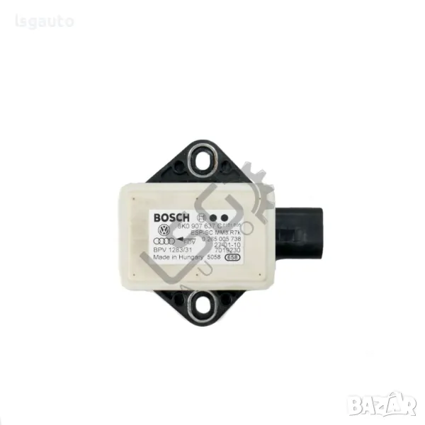 ESP сензор AUDI Q5 (8RB) 2008-2012 ID: 136125, снимка 1