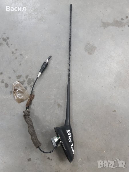 Антена Peugeot 207 cc Cabriolet 1.6 16V 120к.с Пежо 207 Кабрио 1.6 16В 120к.с pejo, снимка 1