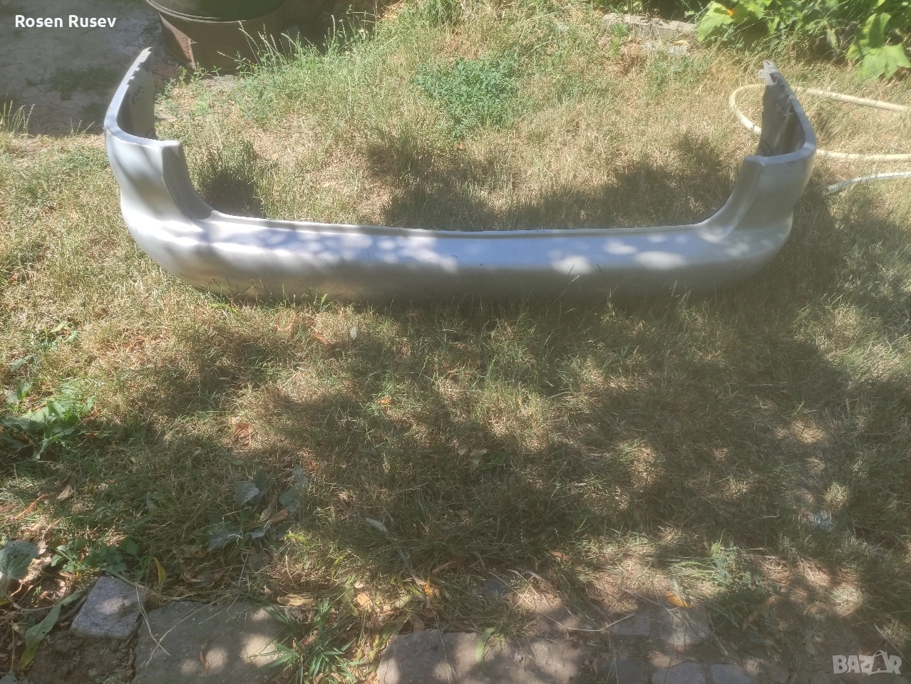 Задна броня за Шаран Галакси алхамбра, снимка 1