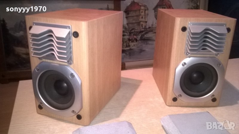 PANASONIC SB-PM03 SPEAKER SYSTEM-ВНОС шВЕЦИЯ, снимка 1