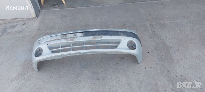 Предна броня за Renault Scenic 1, снимка 1