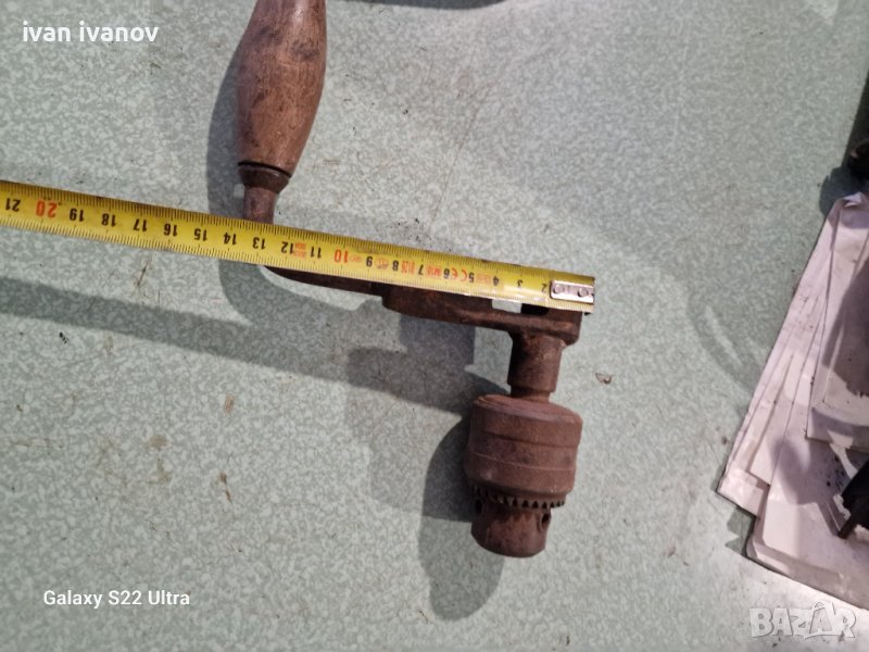 Матката Дрелка, снимка 1