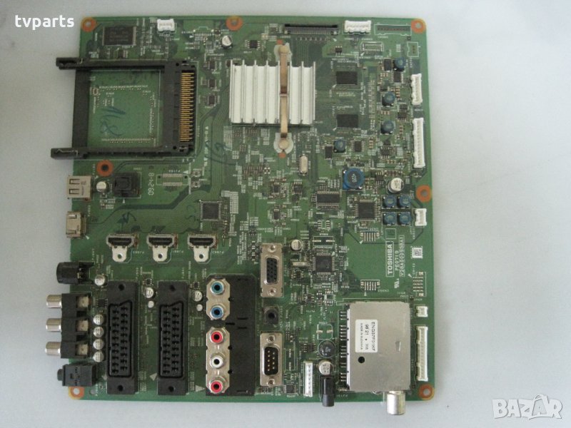 Мейнборд PE0719 V28A000938A1 100% работещ Toshiba 37RV635D, снимка 1