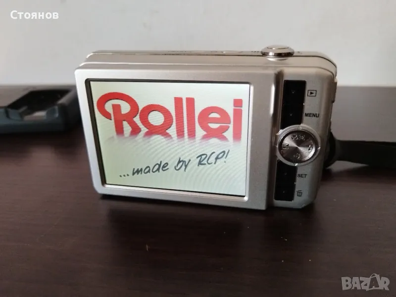 Rollei Flexline 12MP x5 Optical Zoom Germany, снимка 1