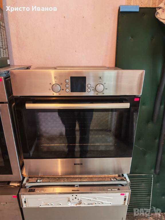 Фурна Bosch, снимка 1