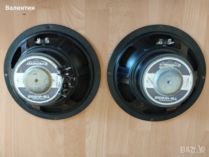 PIONEER TS-W252, снимка 1