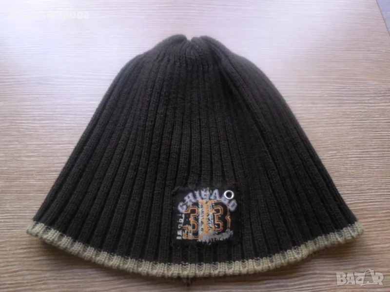 Лот 3 бр. шапки и кожени ръкавици, снимка 1