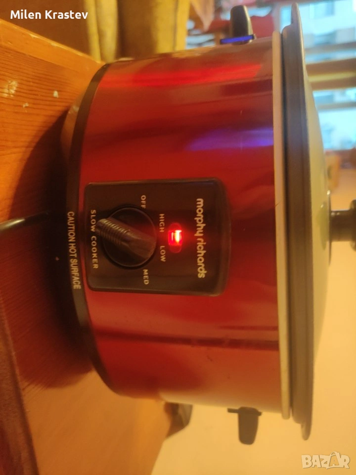 Слоукукър, снимка 1