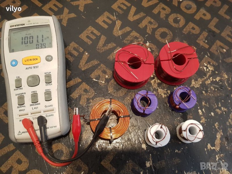 бобини за филтри, снимка 1