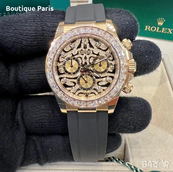 Rolex Daytona Eye of the Tiger мъжки часовник, снимка 1