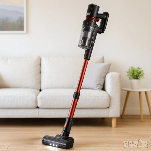 🌀 Безжична прахосмукачка V Group , снимка 1