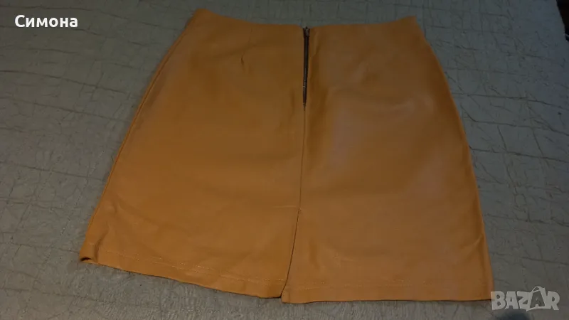 Кожена пола, снимка 1