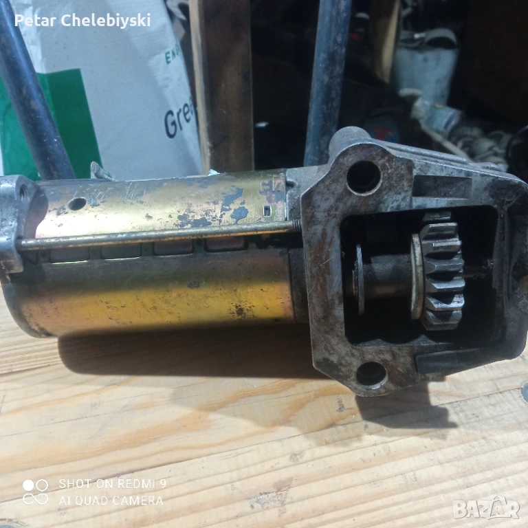 Стартер транзит , снимка 1