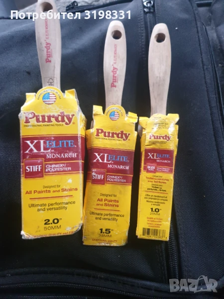 четки за боядисване, снимка 1