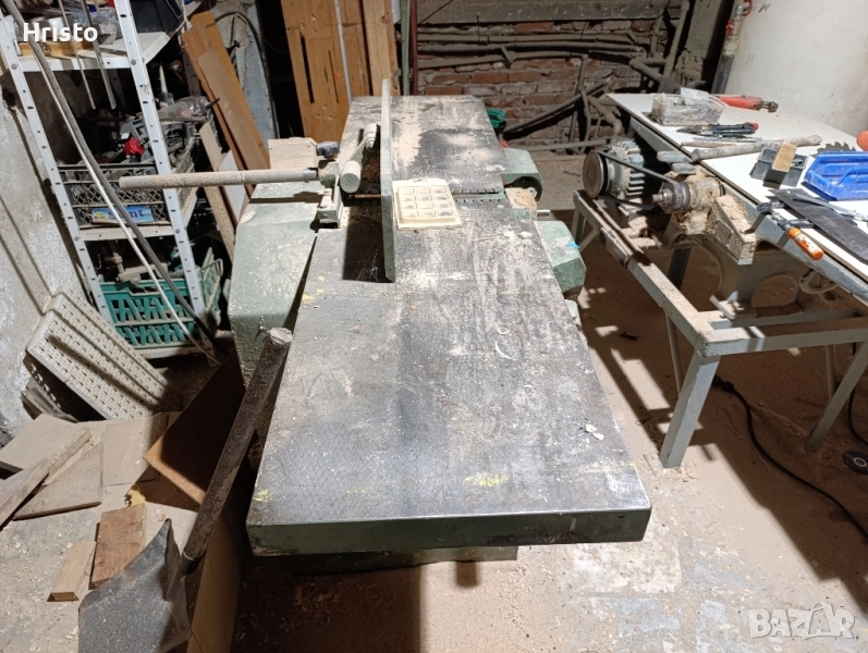 Продавам абрихт Якоруда , снимка 1