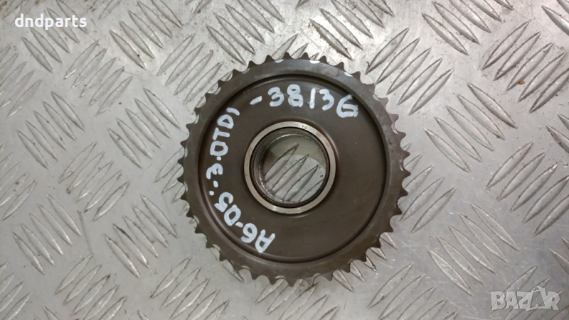 Зъбно колело Audi A6 4F 3.0TDI 224hp 2005г.	, снимка 1