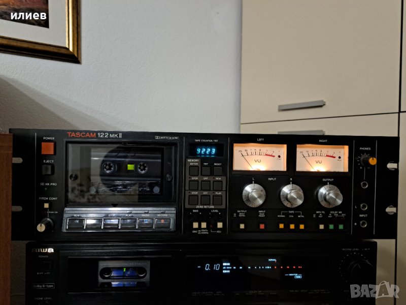 Tascam 122 MKII, снимка 1
