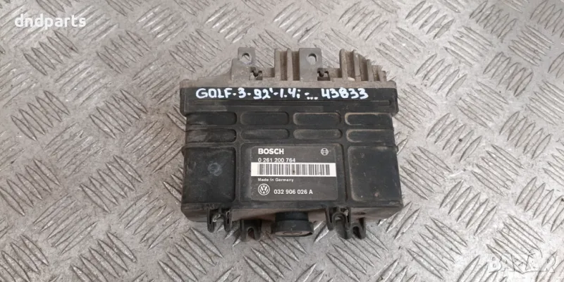 Компютър VW Golf 3 1.4i 1992г.	, снимка 1