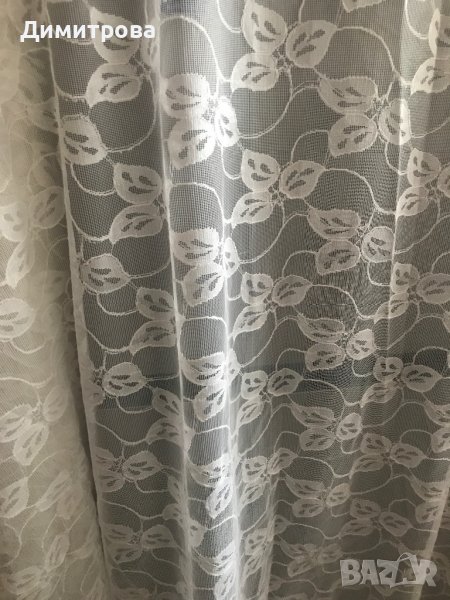 Пердета /перде/ тюл , снимка 1