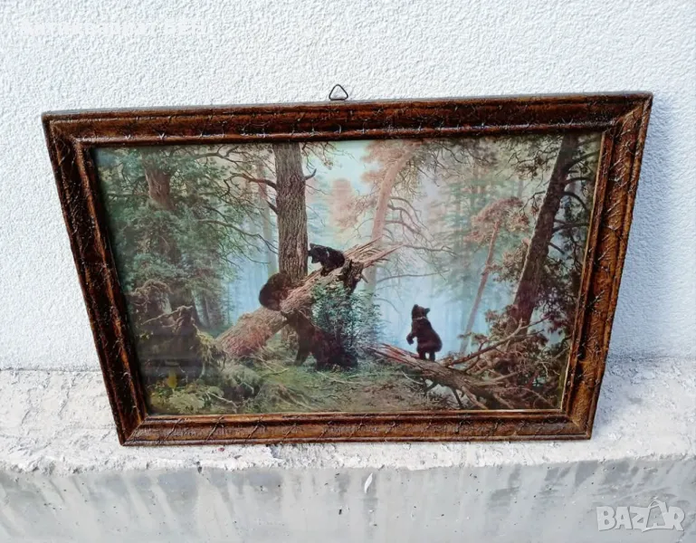 " УТРО В БОРОВА ГОРА " 💯 , снимка 1