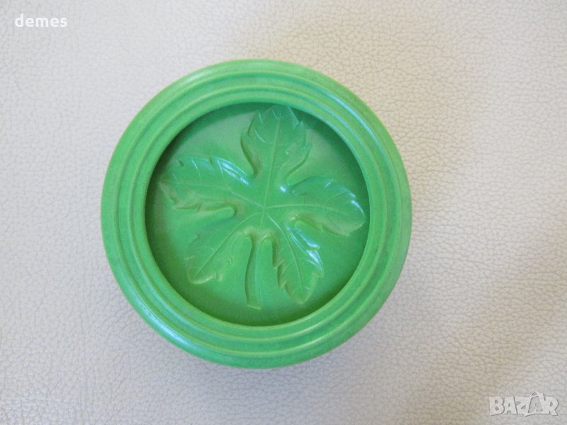 Сет от 6 подложки за чаши от 20-те години на ХХв., снимка 1