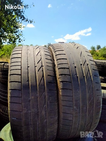 2бр летни гуми 235/45R18 Bridgestone, снимка 1
