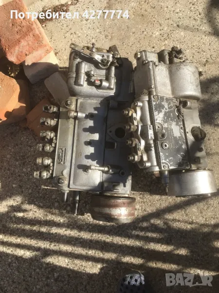 ГНП за МАЗ и ИФА, снимка 1