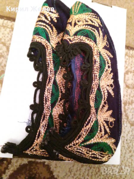 Терлици красиви везани старинни 62031, снимка 1