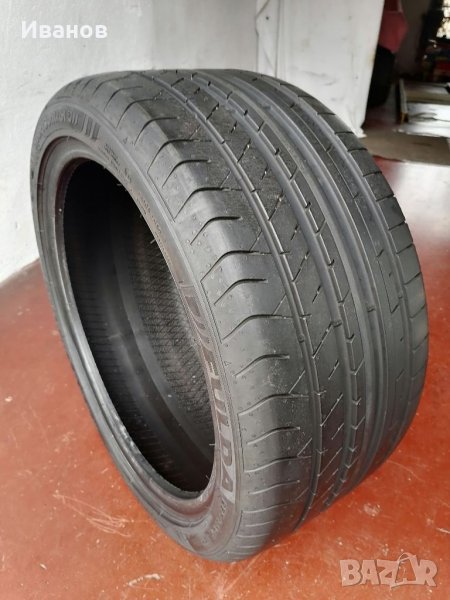 Лятна гума 265 35 18 Fulda, снимка 1