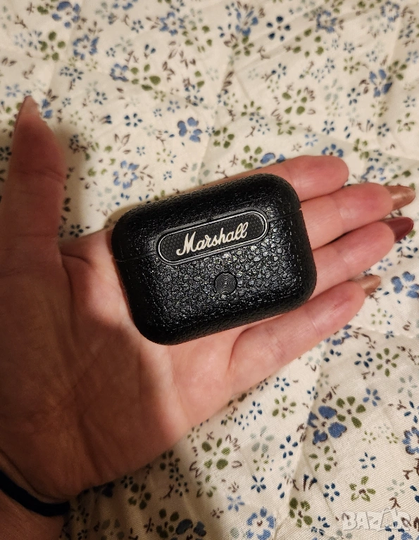 Безжични слушалки Marshall Motif ANC, снимка 1