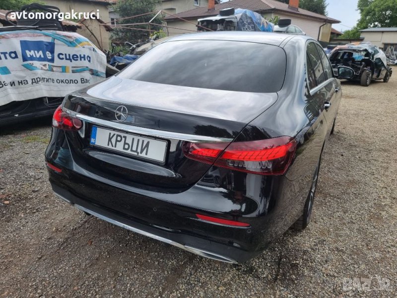 E200 facelift AMG packet W213 2021г. на части, снимка 1