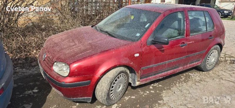 Golf 4 1.6 SR на части, снимка 1