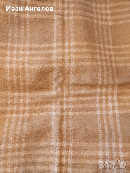 Ново двойно вълнено одеяло , снимка 1