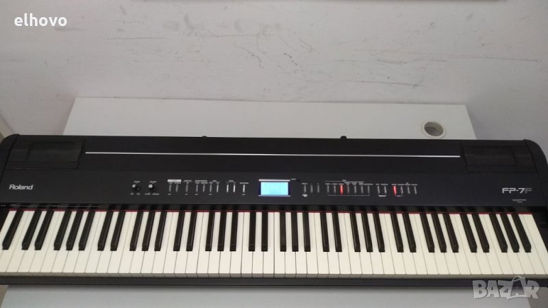 Дигитално пиано Roland FP-7F, снимка 1