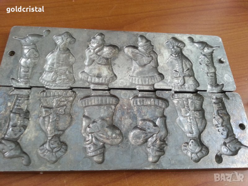 Калъп форма преса за близалки , снимка 1