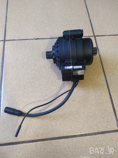 Двигател за велосипед -TQ  HPR 50, снимка 1