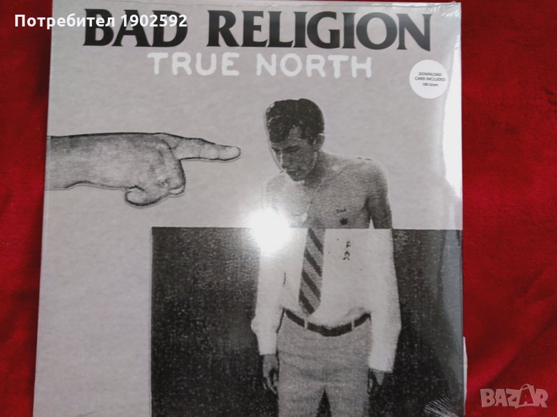 Bad Religion  True North , снимка 1
