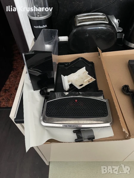 Saeco Xelsis SM7580 ЧАСТИ, снимка 1