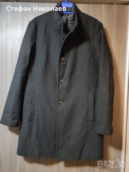 Мъжко палто s.Oliver , размер L, снимка 1
