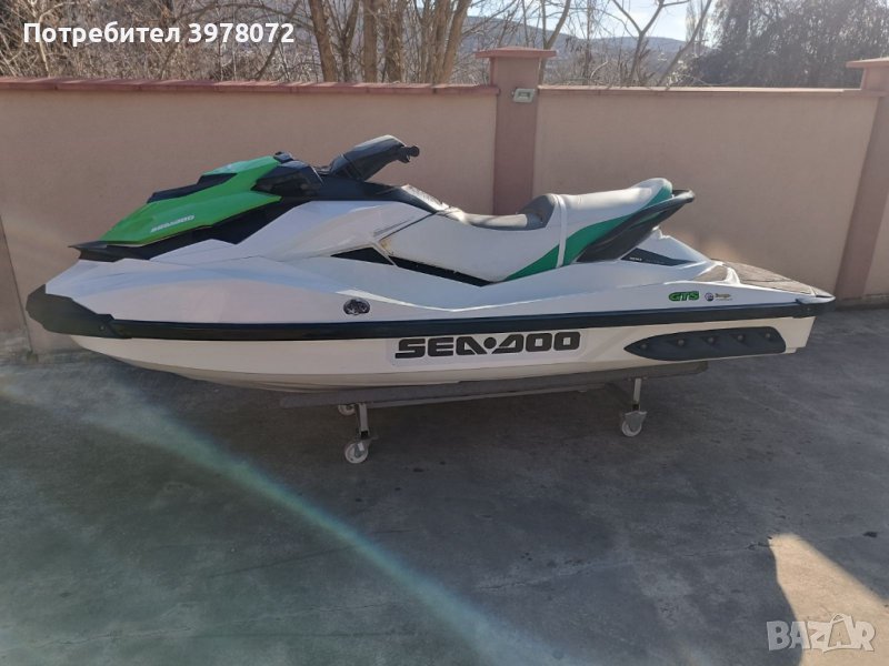 SeaDoo GTS130, снимка 1