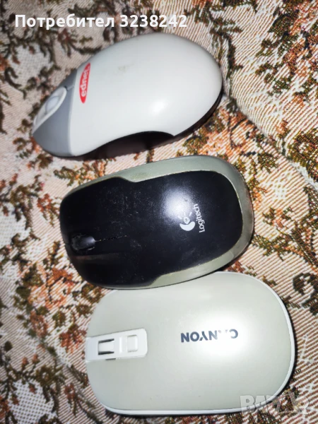 Безжични мишки, снимка 1