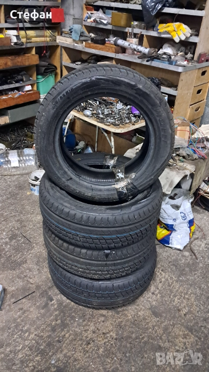 Гуми 205/55/16, снимка 1