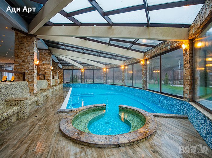 спа почивка велинград, снимка 1